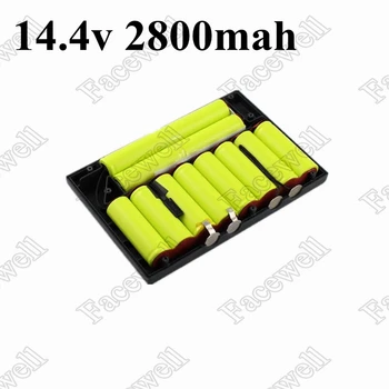 

14.4v 2800mah nimh battery rechargable battery 14.4v A 2800mah Ni-mh for coco sweeping machine 608T battery pack toys