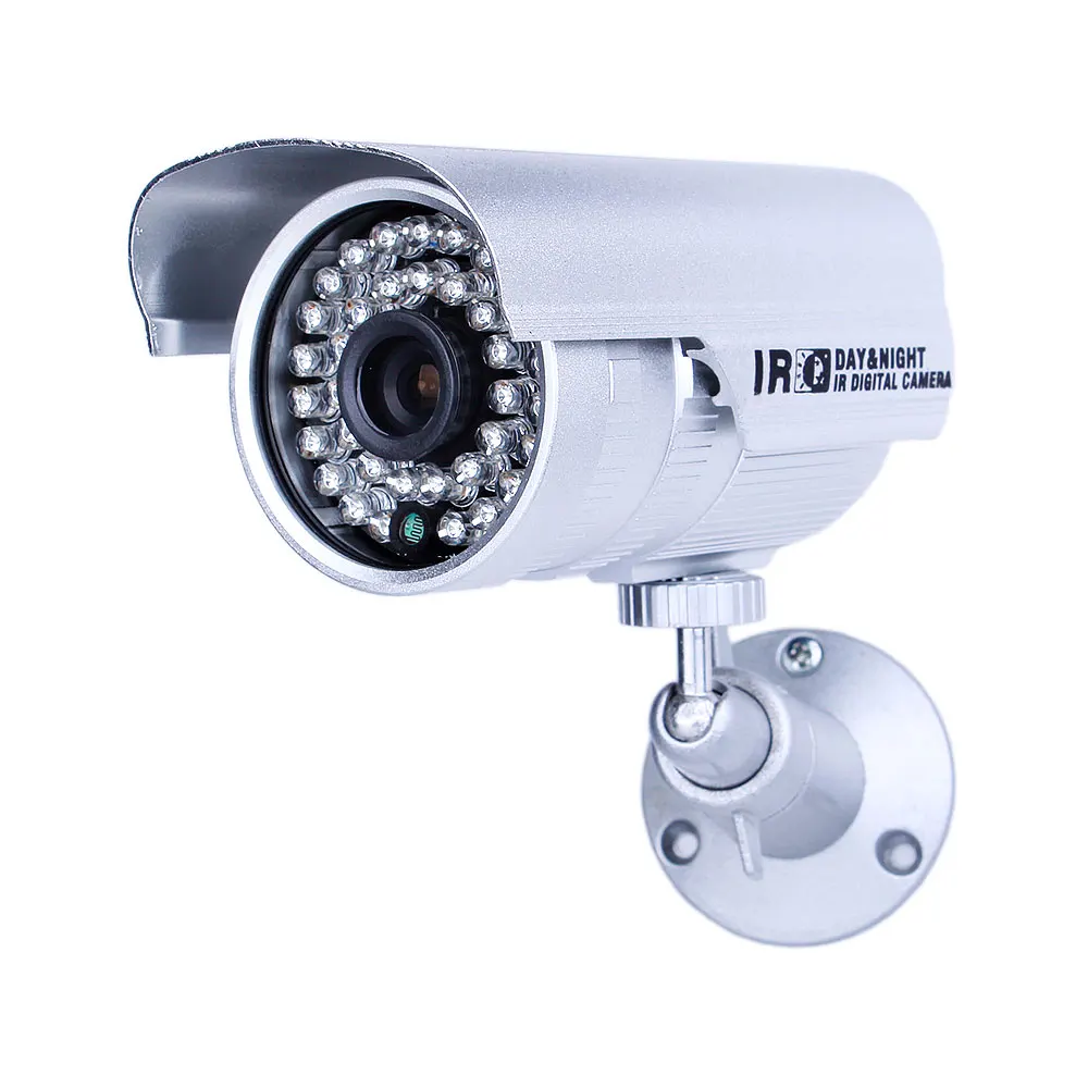 H.264 CCTV Камеры 1200TVL Открытый HD Водонепроницаемый ИК Ночного Видения OSD Меню Главная