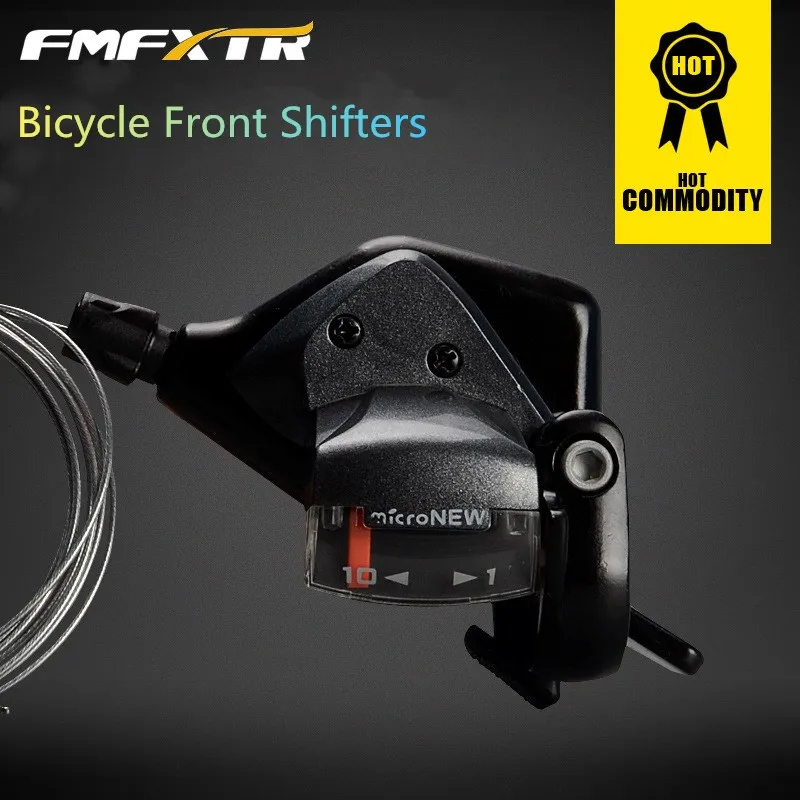 FMF 24/27/30/33 سرعة MTB الدراجة شيفتر MicroNEW دراجة Derailleur الملتصقة DIP الطريق الدراجات Derailleur دراجة أجزاء