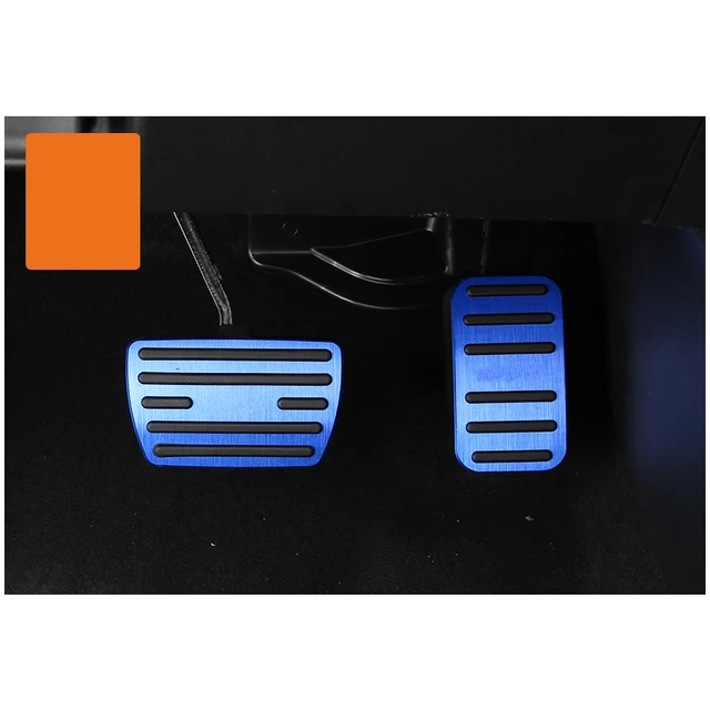 LSRTW2017 car brake pedal Accelerator pedal for honda crv honda cr v