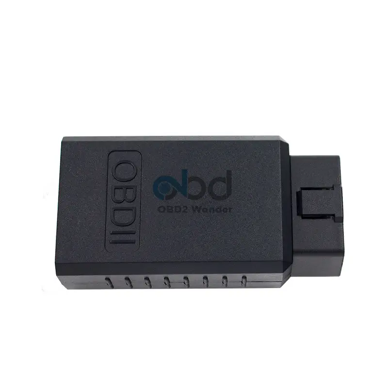 XTYDIAG ELM327 wifi OBDII интерфейс ELM 327 WI FI V1.5 PIC18F25K80 чип Автомобильный Диагностический Сканер Поддержка всех OBD2 протоколов
