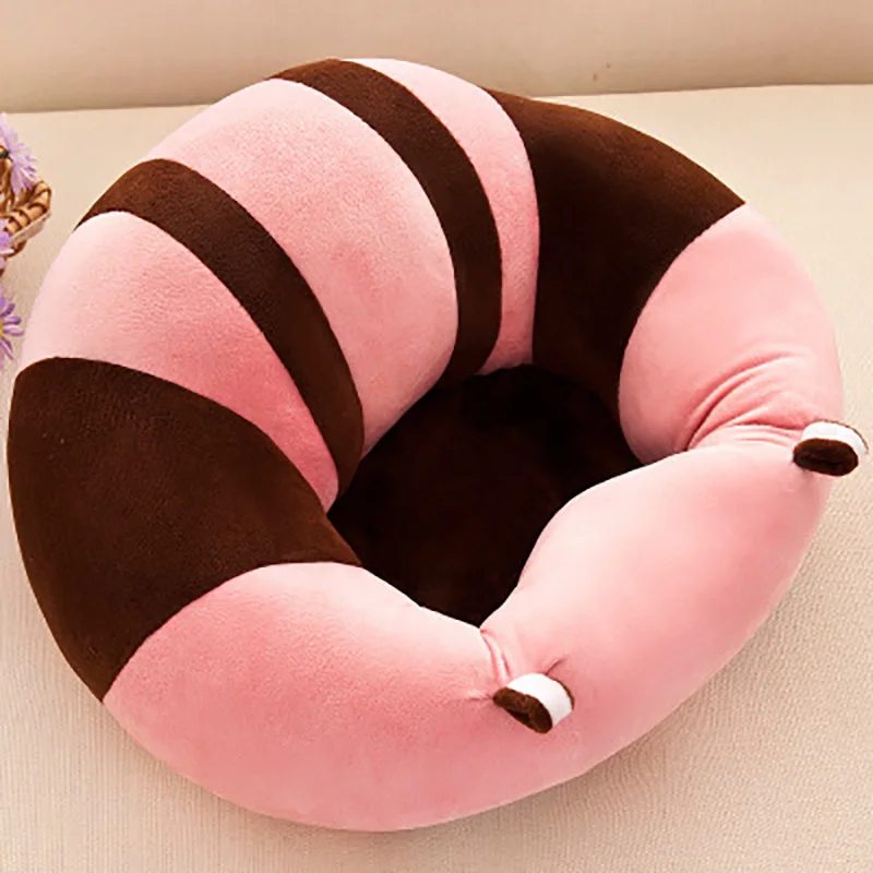 Baby Seats Sofa Cartoon Learn Eating Plush Soft Chair Baby Furniture Support Sit Posture Seat Comfortable Sofa for 0-3 Years Kid Baby Seats Sofa Cartoon Learn Eating Plush Soft Chair Baby Furniture Support Sit Posture Seat Comfortable Sofa for 0-3 Years Kid
