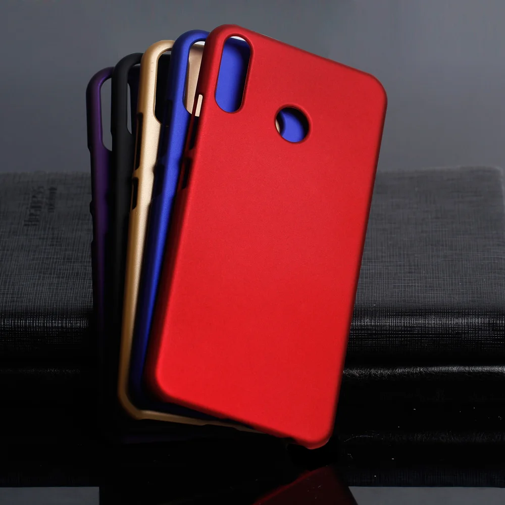 Матовый пластиковый чехол для Asus Zenfone 5 Ze620Kl 5Z Zs620Kl задняя крышка телефона|Бамперы|
