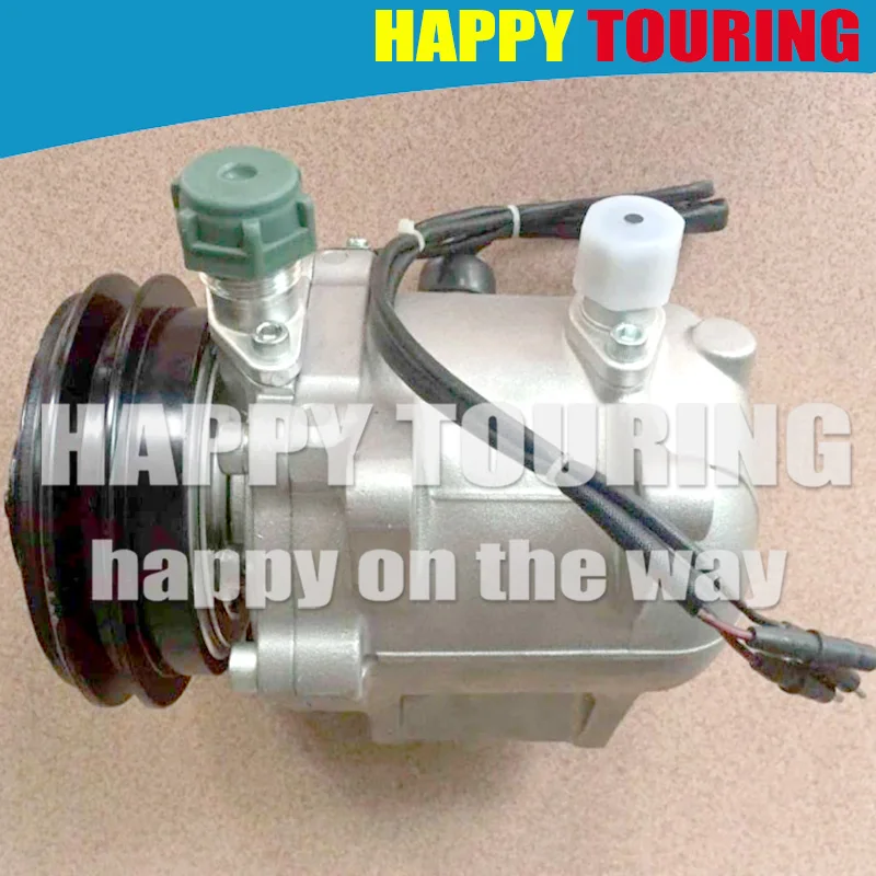

High Quality car ac compressor for BMW E30 E34 E32 64528385712 64528390468 64521386948 51-0554