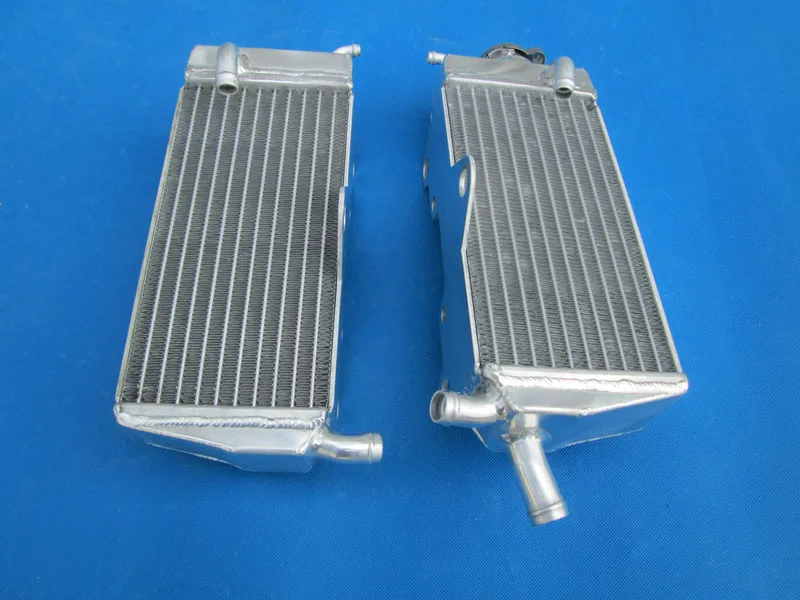Новый полностью алюминиевый радиатор для HONDA CR125R/CR125 1990 1997 CR 125 R 90 91 92 93 94 95 96 97|radiator