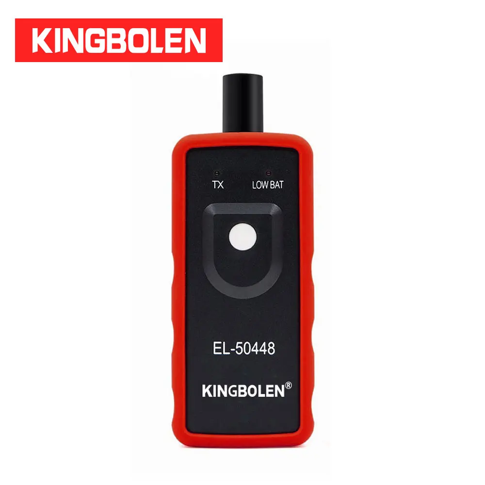 Buy kingbolen EL 50448 Auto Tire Pressure Monitor