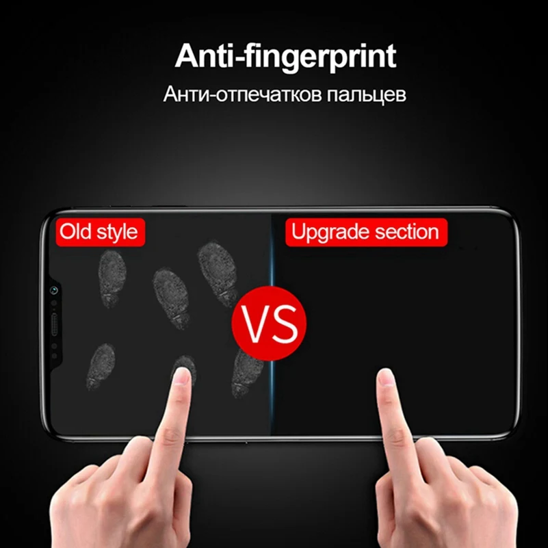 6D стекло для Xiaomi Mi9 Mi 8 9 10 Lite 9t Mix 3 2s 2 A2 A3 CC9 CC9e защита экрана Xaomi Redmi Note 8t Pro max 9s 9a