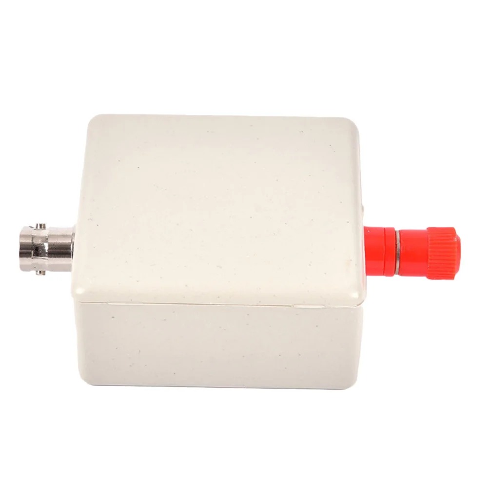 

Accessories White 9:1 Insulator Balun Portable ABS 100K-50MHz Long Antenna Mini Impedance Transformer TV Home RTL SDR