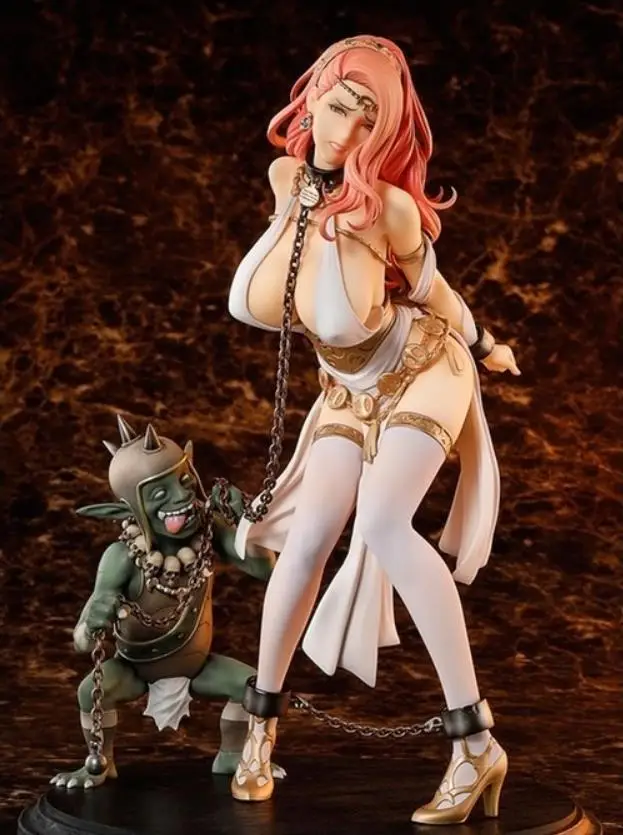 Goblin Slayer Farnellis Красивая Королева Захваченная гоблинами сексуальные фигурки