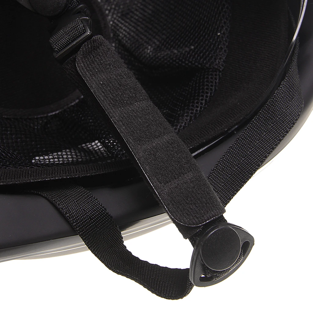 Adjustable Western Horse Riding Helmet Low Profile Equestrian Safety Gear SM/L/XL