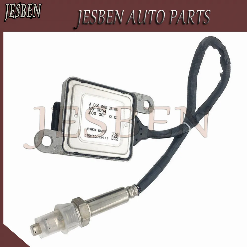 Nuovo Sensore Nox Jes0009053506 Per Mercedes-Benz E250 C320 Cdi W204 2012 Rhd No #55Wk9 6681F