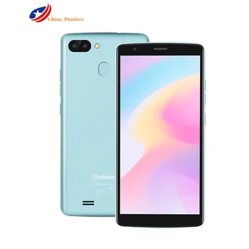 

Original Blackview A20 Pro 4G Mobile Phones Android 8.1 2GB+16GB Quad Core Smartphone Dual Back Camera 5.45 inch 720P Cell Phone