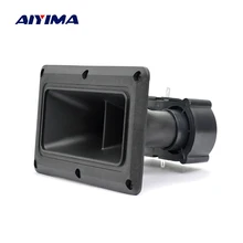 AIYIMA 2 шт пьезоэлектрический высокочастотный громкоговоритель керамический динамик s 163X95 мм динамик Рог пьезоэлектрический двухголовочный драйвер зуммер сценический динамик DIY