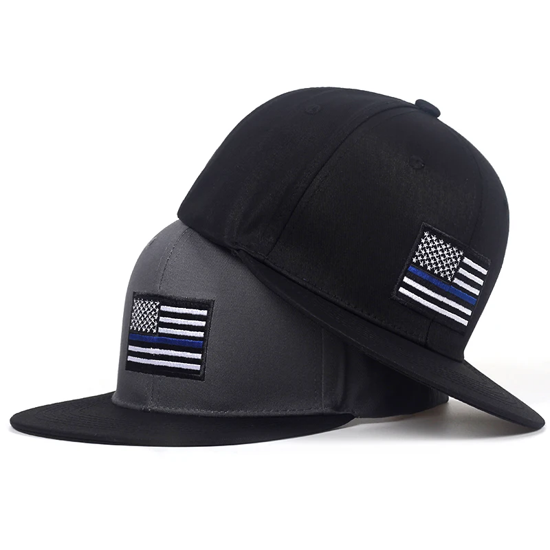 Высокое качество Американский флаг Snapback кепки для мужчин женщин бейсболка шапки шляпа кости хип-хоп шапки Gorras хлопок кепки gorras casquette
