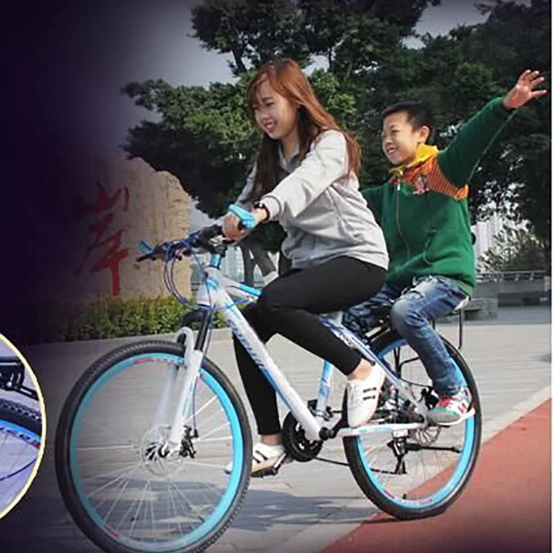 24/26/27.5 Inch Mountain and Road Bike Aluminum Alloy Wheel Material Cycling Wholesale Speed Chang Special Reasonable
