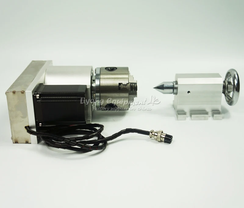 CNC 3040 4axis (19)