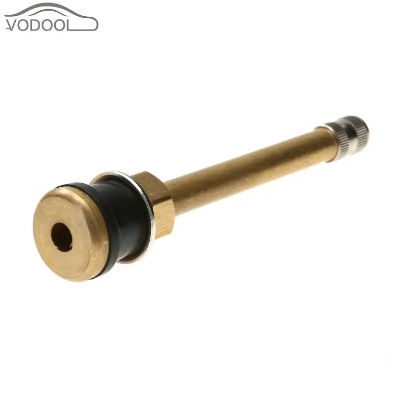 Buy Universal TR571 Straight Brass Truck Tire Valve