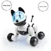 Voice-controlled Robot Dog Voice and Smart Sensor Control Pet Dog Children's Educational Toys Singing Dancing Robots kids Toys 4