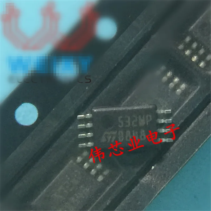 10 шт. M95320 WDW6TP 95320 532WP 9532WQ 532WK TSSOP 8 EEPROM 32 кбит МГц для Honda Accord Automotive PC