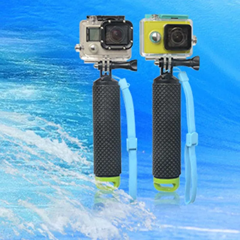 Плавающая рукоятка плавучий стержень палка монопод Штатив для Gopro Go Pro Hero 5 4 3 Xiaomi