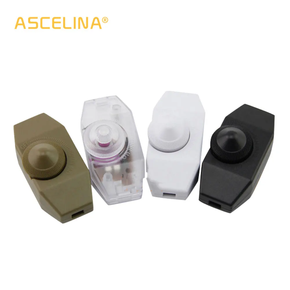 Regulador de intensidad inteligente para el hogar, interruptor de perilla de lámpara mesa/escritorio, adaptador de interruptor de ajuste de lámpara de pie, accesorios DIY, interruptor de luz - AliExpress