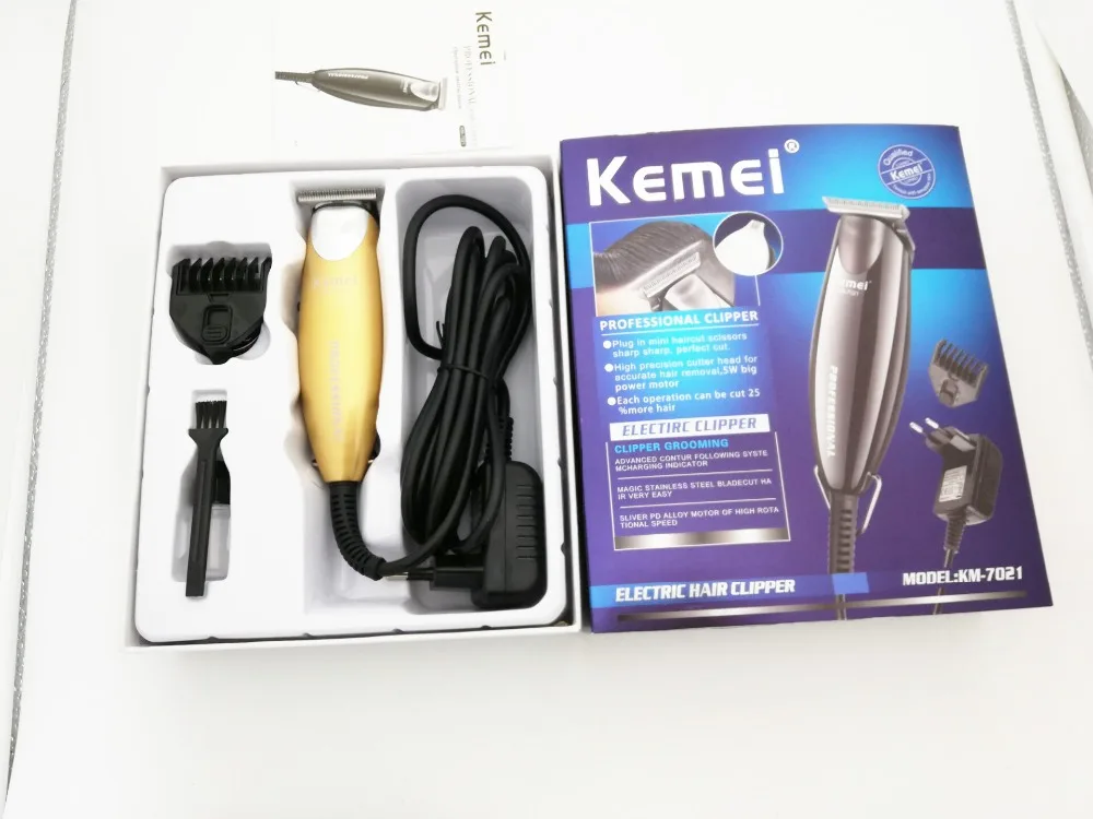 kemei 7021