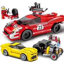 Toys For Children Racing Car Diy Assembled Model Kit Compatible Legoing Educational Building Blocks Brick Boys Girls Gifts I43 Toys For Children Racing Car Diy Assembled Model Kit Compatible Legoing Educational Building Blocks Brick Boys Girls Gifts I43