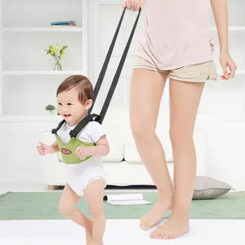 

New Baby Walker Baby Learning Walking Assistant Infant Walking Belt Adjustable Belts Toddler Leash Baby Harness for Child Safety