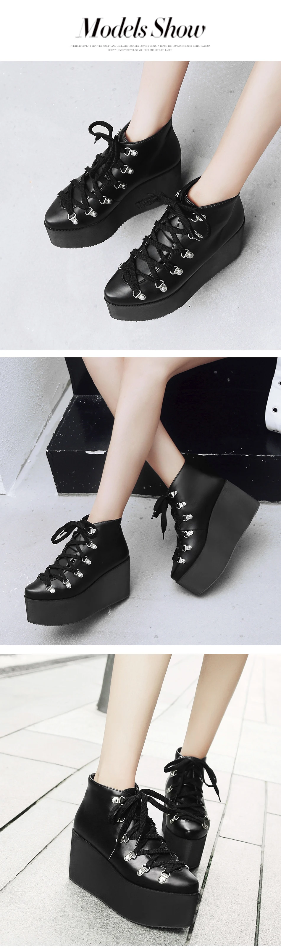 wedges