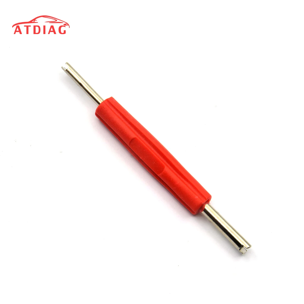 

Tire Valve Core Removal Tool Tyre Wrench Air Conditioning Repair Screw Driving Multifunctional Gadgets best quality