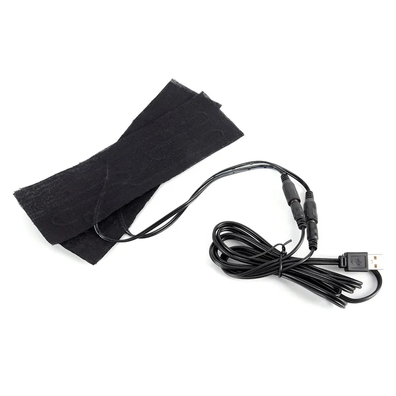 1 пара 5 в углеродное волокно грелка для рук USB нагревательная пленка Электрический зимний инфракрасный температурный коврик 1 пара 5 в углеродное волокно грелка для рук USB нагревательная пленка Электрический зимний инфракрасный температурный коврик