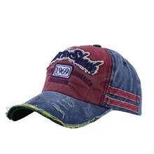 Для мужчин на открытом воздухе Кепки s папа Casquette Для женщин Для мужчин Snapback Кепки s кости Шапки для Для мужчин модные старинный Gorras из хлопка, с принтом в виде букв Кепки