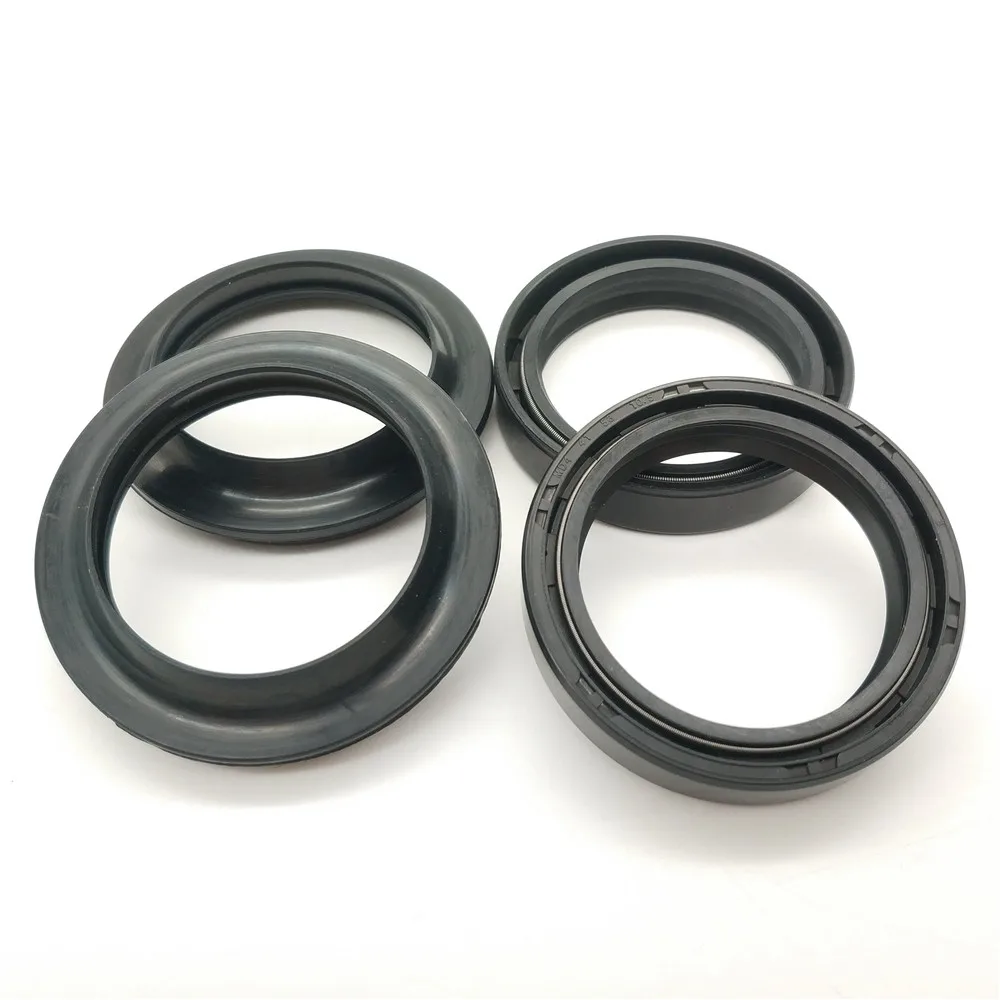 

41*54 Front Fork Shock Absorber Oil Seals For HONDA CBR100 CBR1000F RVT1000 VF1000 Interceptor VTR1000 Firestorm XL1000 Varadero