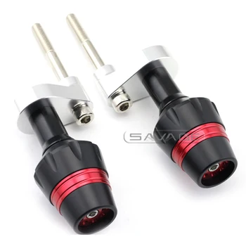 

For KAWASAKI NINJA 1000 2011-2015 Z1000SX Motorcycle Accessories Frame Sliders Crash Protector Bobbins Falling Protection 8color