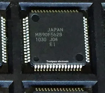

Free shipping 10PCS/LOT MB90F562B MB90F562 QFP-64