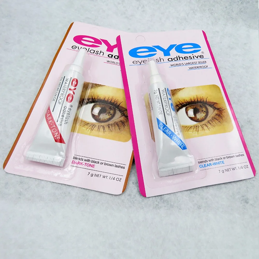 

New Eyelash Glue For Lashes Eyelash Extension Glue False eyelashes Beauty Essentials Makeup Tools
