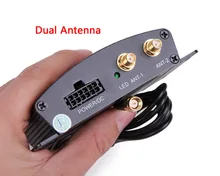 High Speed HD Car TV Tuner Mobile DVB T T2 MPEG 4 Digital TV Receiver Box