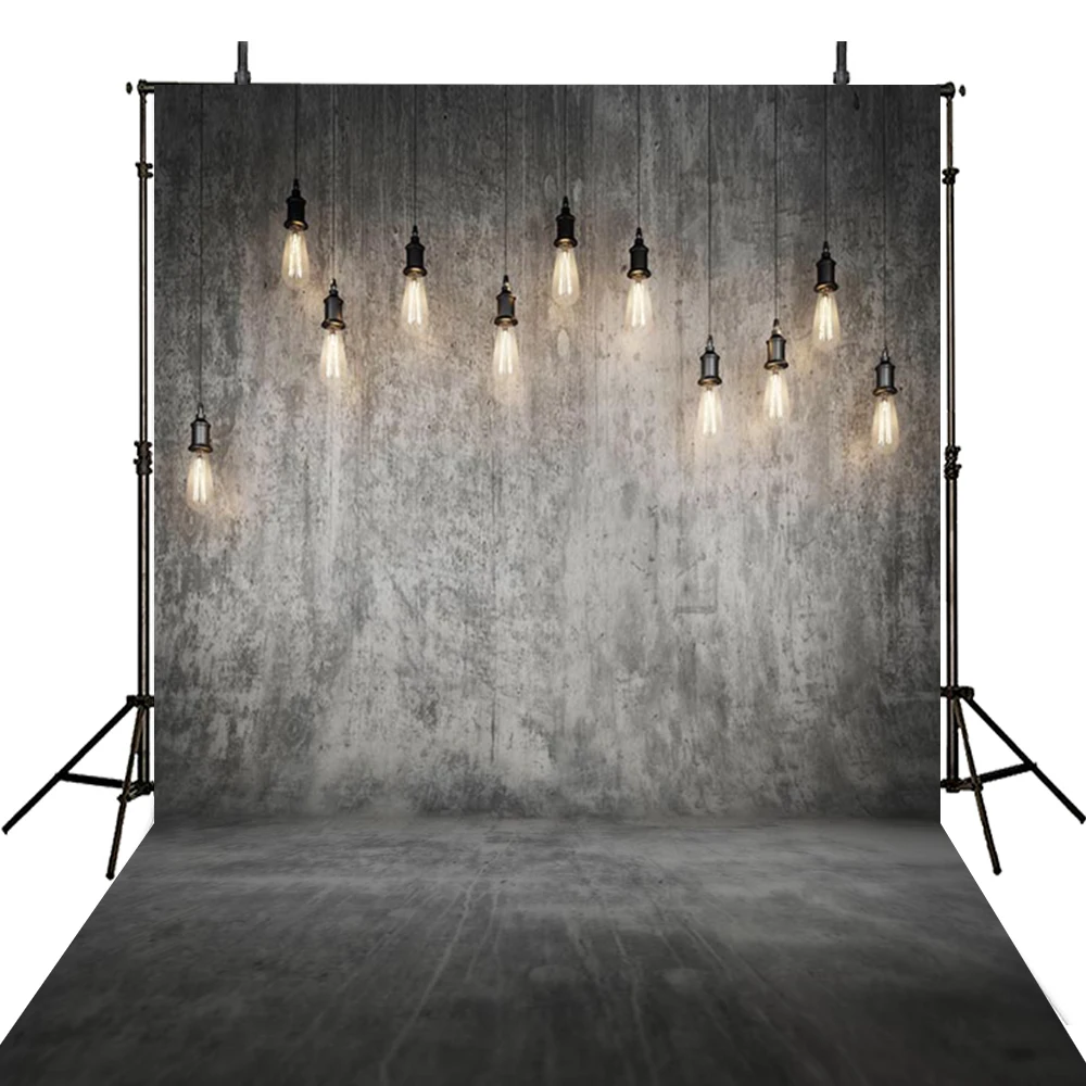 Hot Solid Colors Photography Backdrops Lights Backdrop For Photography