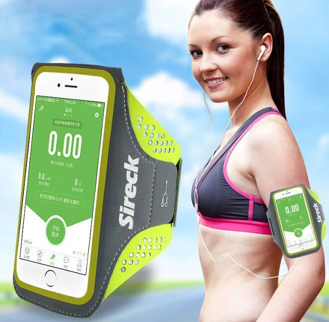 Prix pour Sireck 2017 de Course Sacs Hommes Femmes 5.0 "5.8" Écran tactile Téléphone portable Paquet Bras Équipement De Sport Jogging Exécuter Sac Accessoires Prix pour Sireck 2017 de Course Sacs Hommes Femmes 5.0 "5.8" Écran tactile Téléphone portable Paquet Bras Équipement De Sport Jogging Exécuter Sac Accessoires