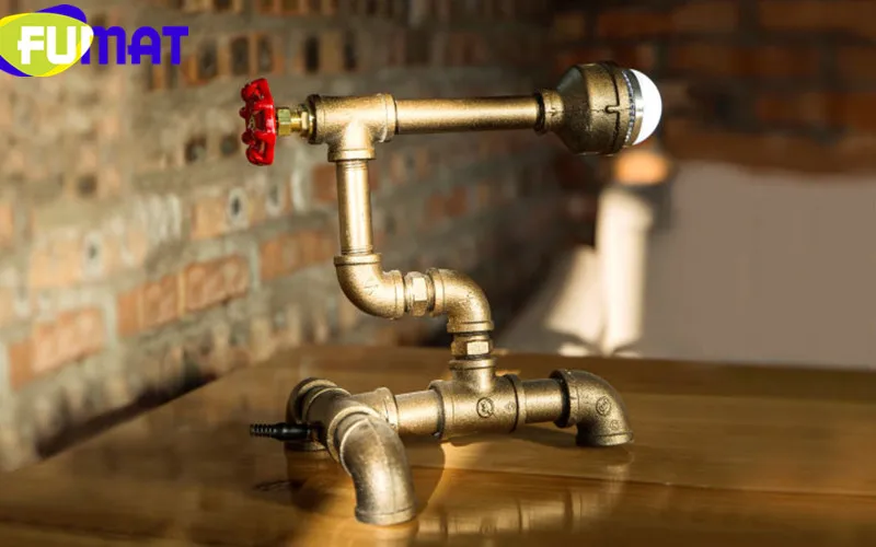 Workshop Table Lamp  14