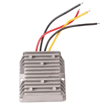 

DC 24V to DC 12V 10A Car Power Converter Power Step Down Module 120W DC BUCK Regulator Module Adapter car accessories