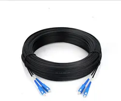 20 м волоконно-оптический кабель патч-корд Открытый FTTH SC/UPC к SC UPC