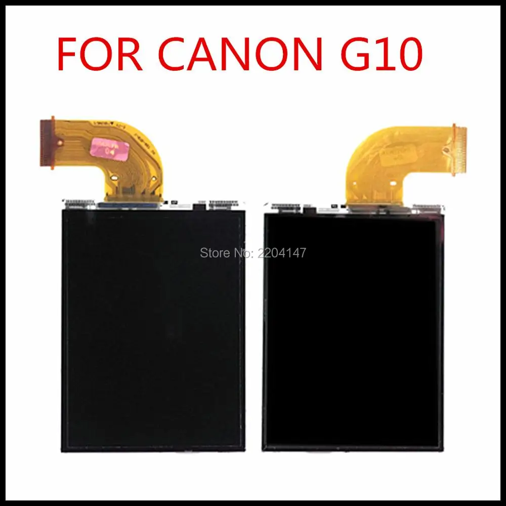 New LCD Screen Display Monitor Repair Part for Canon PowerShot G10 IS