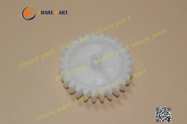

SHARE 2 PS RU5-0307-000 RU5-0307 RU5-0307-000CN Drive gear 27T for HP1160 1320 3390 3392 M2727 P2014 P2015dn 2015