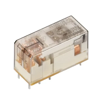 

Weidmuller relay Type:RCL314024 Order No: 8693260000