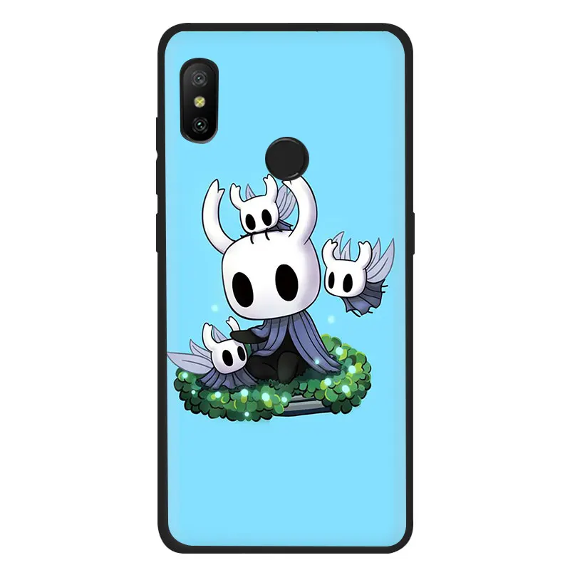 Hollow Knight мягкий чехол для телефона из ТПУ с принтом "для Xiaomi Mi 8 9 SE A2 Lite 6 9 A1 2s Max мы собрали воедино 3 F1 9T CC9e A3 Pro - Цвет: B7