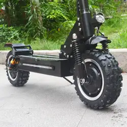 60 В 2400 Вт мощная складной внедорожник Электрический мотоцикл велосипед самокат для взрослых
