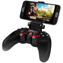 Wireless Bluetooth Game Controller Gamepad for Android Phone Samsung Gear VR, S6, S7,Note 5, Nexus, HTC, LG/Tablet with Clip