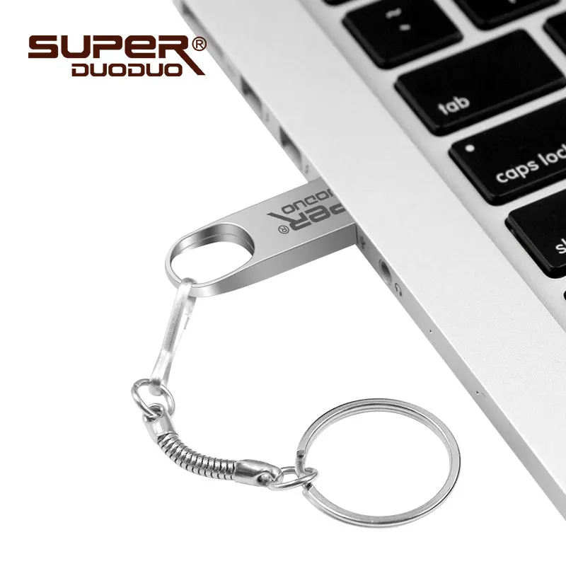 Большая скидка USB флеш накопитель 32 ГБ 64 карта usb 128 металлическая флешка памяти 16 8