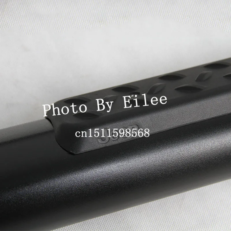 Новый стиль алюминиевая боковая Шаговая панель nerf для бега подходит Jeep Grand Cherokee